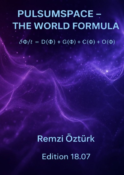 'Cover von PulsumSpace – The World Formula'-Cover