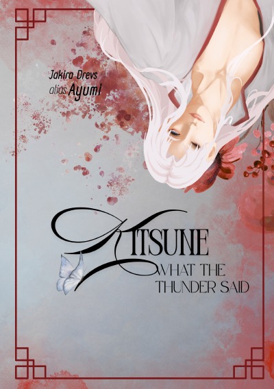 'Cover von Kitsune: What The Thunder Said'-Cover