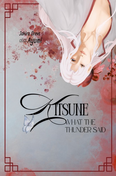 'Cover von Kitsune: What The Thunder Said'-Cover