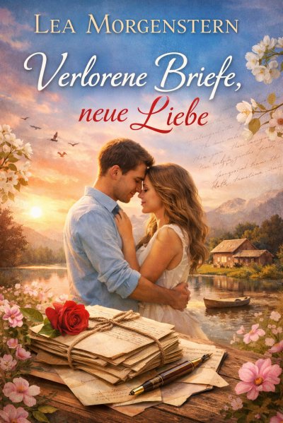 'Cover von Verlorene Briefe, neue Liebe'-Cover