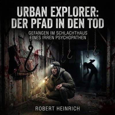 'Cover von Urban Explorer: Der Pfad in den Tod'-Cover