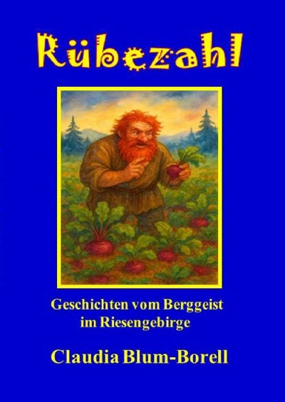 'Cover von Rübezahl'-Cover