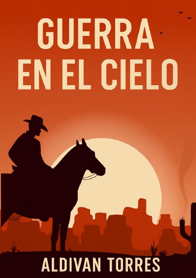 'Cover von Guerra en el Cielo'-Cover