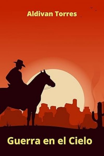 'Cover von Guerra en el Cielo'-Cover