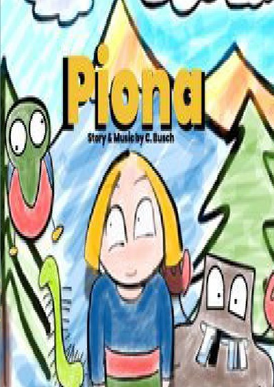 'Cover von Piona'-Cover