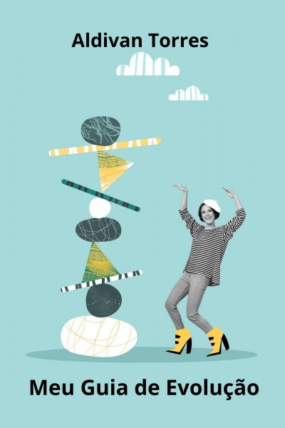 'Cover von Meu Guia de Evolução'-Cover
