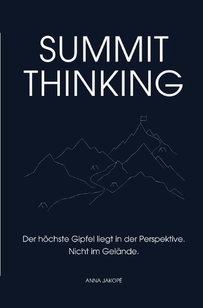 'Cover von Summit Thinking'-Cover