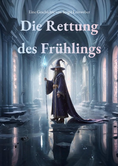 'Cover von Die Rettung des Frühlings'-Cover