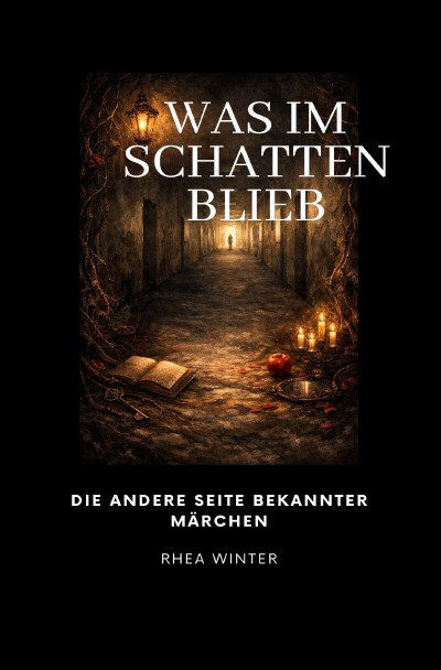 'Cover von Was im Schatten blieb'-Cover