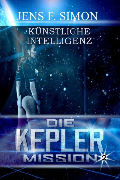 'Cover von Künstliche Intelligenz (Die Kepler Mission 2)'-Cover