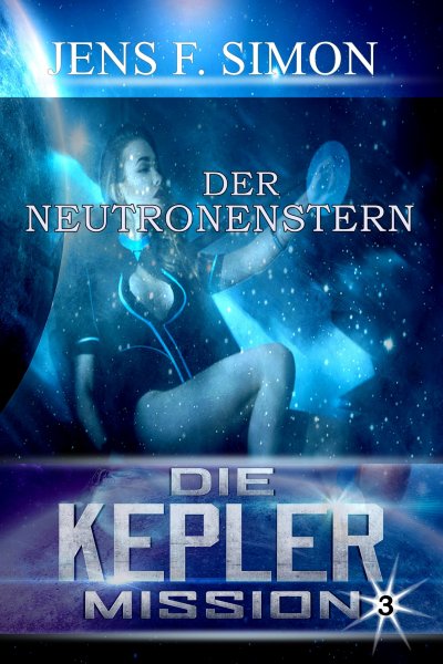 'Cover von Der Neutronenstern (Die Kepler Mission 3)'-Cover