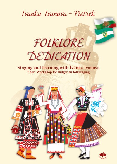 'Cover von FOLKLORE DEDICATION'-Cover