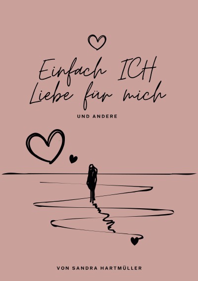 'Cover von einfach ICH – LIEBE FÜR MICH'-Cover