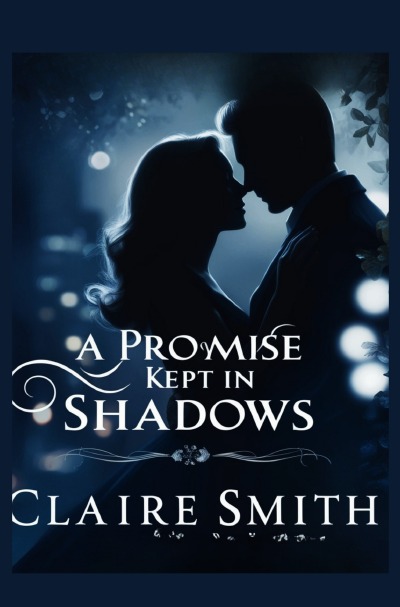 'Cover von A Promise Kept in Shadows'-Cover