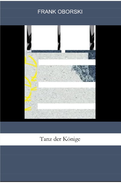 'Cover von Tanz der Könige'-Cover