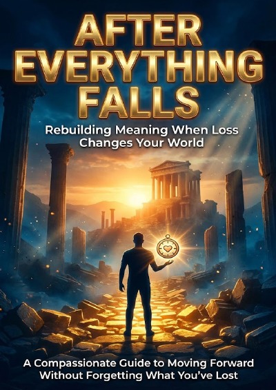 'Cover von After Everything Falls: Rebuilding Meaning When Loss Changes Your World'-Cover