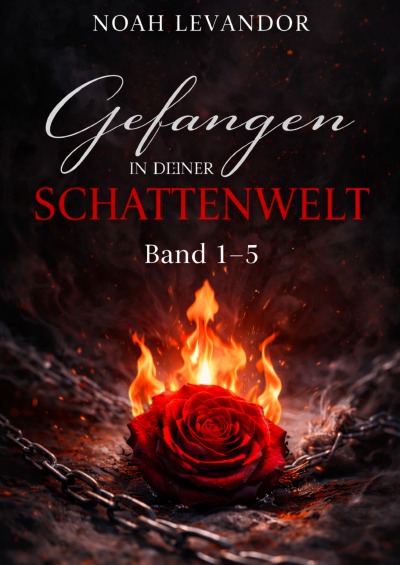 'Cover von Gefangen in deiner Schattenwelt Band 1-5'-Cover