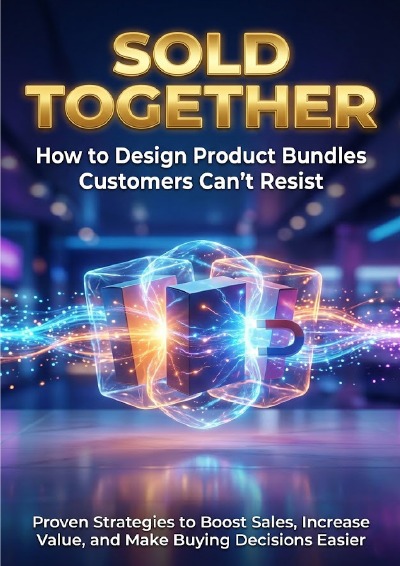 'Cover von Sold Together: How to Design Product Bundles Customers Can’t Resist'-Cover