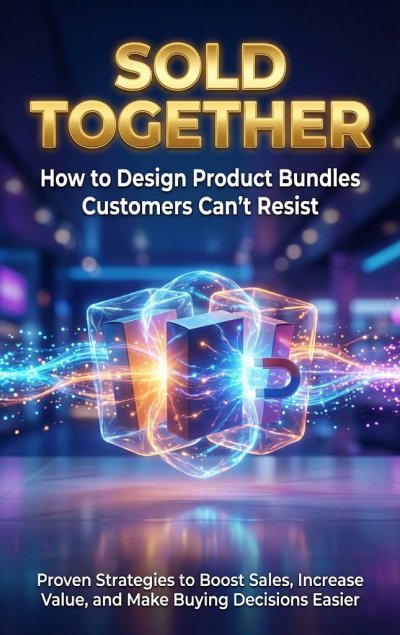 'Cover von Sold Together: How to Design Product Bundles Customers Can’t Resist'-Cover