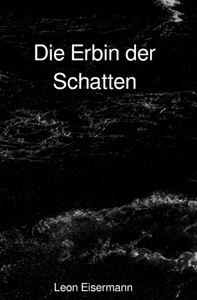 'Cover von Die Erbin der Schatten'-Cover