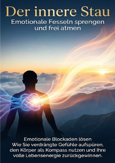 'Cover von Der innere Stau: Emotionale Fesseln sprengen und frei atmen'-Cover