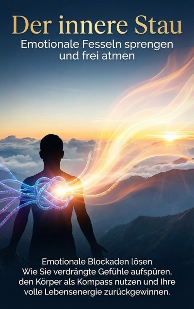 'Cover von Der innere Stau: Emotionale Fesseln sprengen und frei atmen'-Cover