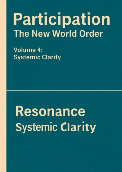 'Cover von Participation – A New World Order'-Cover