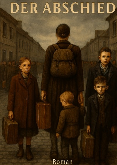 'Cover von Der Abschied'-Cover