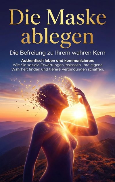 'Cover von Die Maske ablegen: Die Befreiung zu Ihrem wahren Kern'-Cover