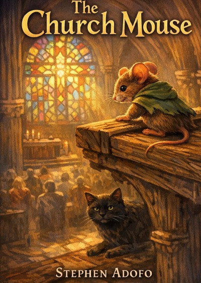 'Cover von The Church Mouse'-Cover