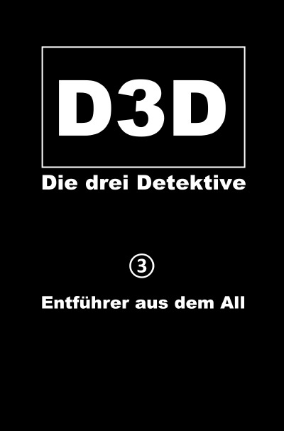 'Cover von Entführer aus dem All'-Cover