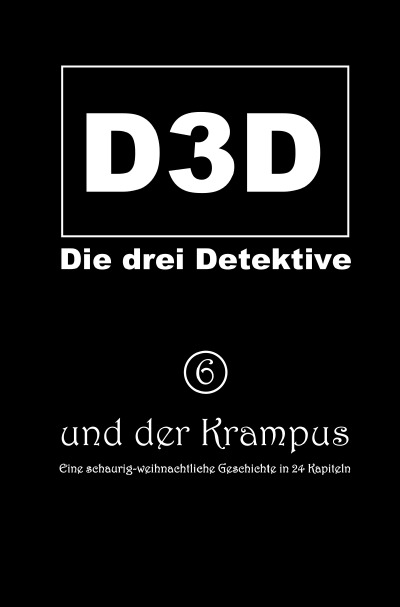 'Cover von und der Krampus'-Cover
