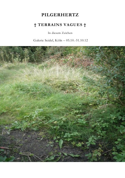 'Cover von Terrains vagues'-Cover