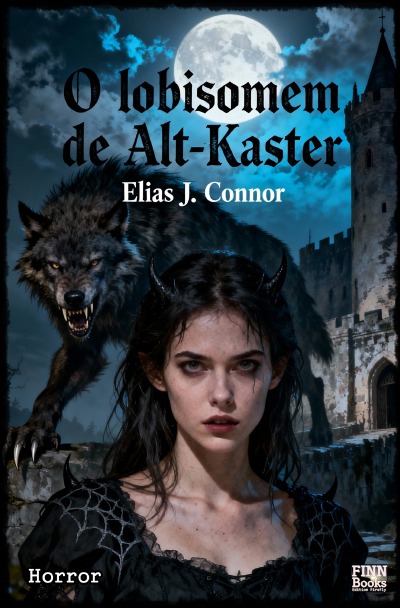 'Cover von O lobisomem de Alt-Kaster'-Cover