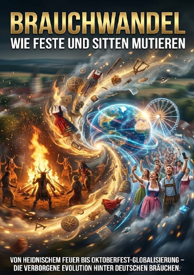 'Cover von Brauchwandel: Wie Feste Und Sitten Mutieren'-Cover