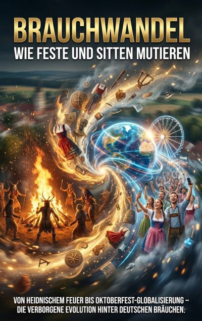 'Cover von Brauchwandel: Wie Feste Und Sitten Mutieren'-Cover