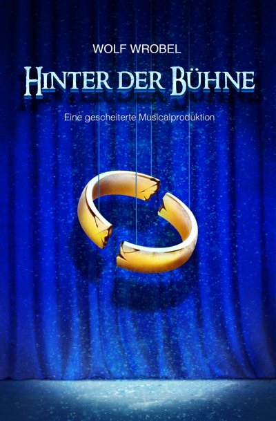 Cover von %27Hinter Der Bühne%27