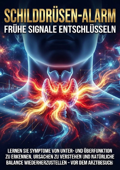 'Cover von Schilddrüsen-Alarm: Frühe Signale Entschlüsseln'-Cover