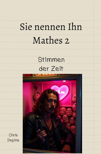 'Cover von Sie nennen Ihn Mathes 2'-Cover