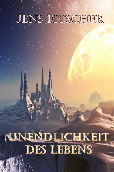 'Cover von Unendlichkeit des Lebens'-Cover