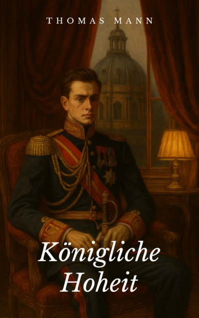 'Cover von Königliche Hoheit'-Cover