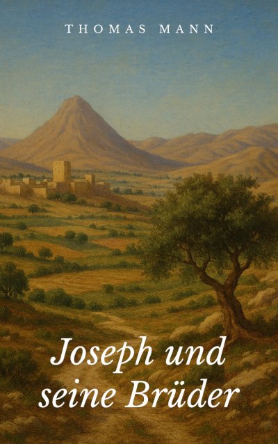 'Cover von Joseph und seine Brüder'-Cover