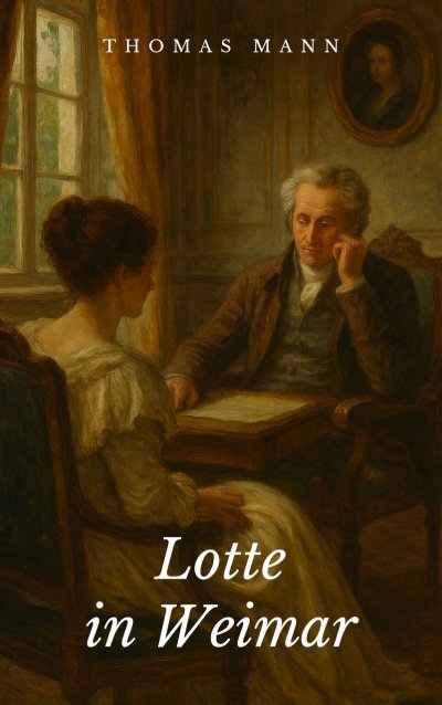 'Cover von Lotte in Weimar'-Cover