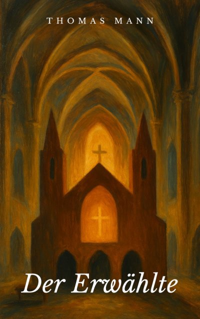 'Cover von Der Erwählte'-Cover