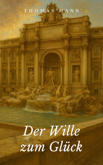 'Cover von Der Wille zum Glück'-Cover