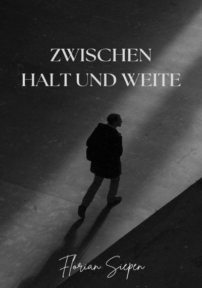 'Cover von Zwischen Halt und Weite'-Cover
