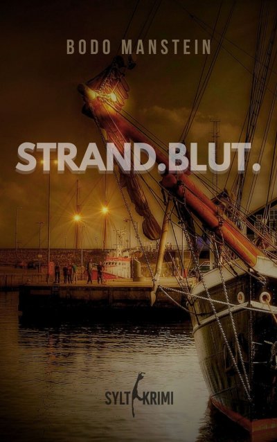 'Cover von Strand.Blut.'-Cover