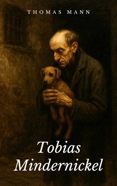 'Cover von Tobias Mindernickel'-Cover