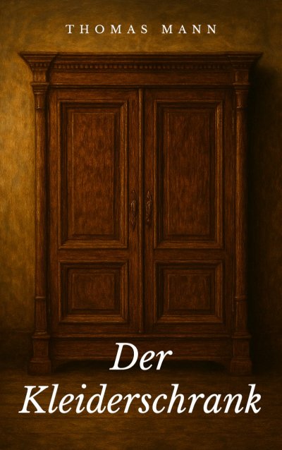 'Cover von Der Kleiderschrank'-Cover