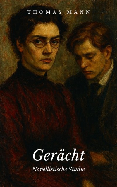 'Cover von Gerächt'-Cover